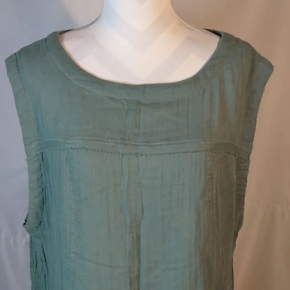 Free People Drop Back Top - Picture 2 of 6